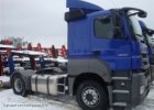 Седельный тягач -Benz Axor C 1835 LS